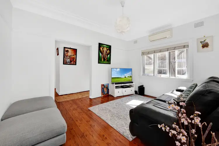 Second view of Homely semi-detached listing, 12 Kent Avenue, Croydon Park NSW 2133