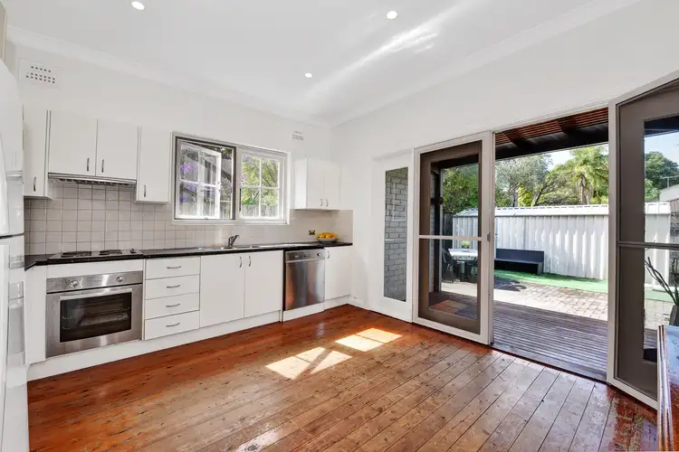 Third view of Homely semi-detached listing, 12 Kent Avenue, Croydon Park NSW 2133