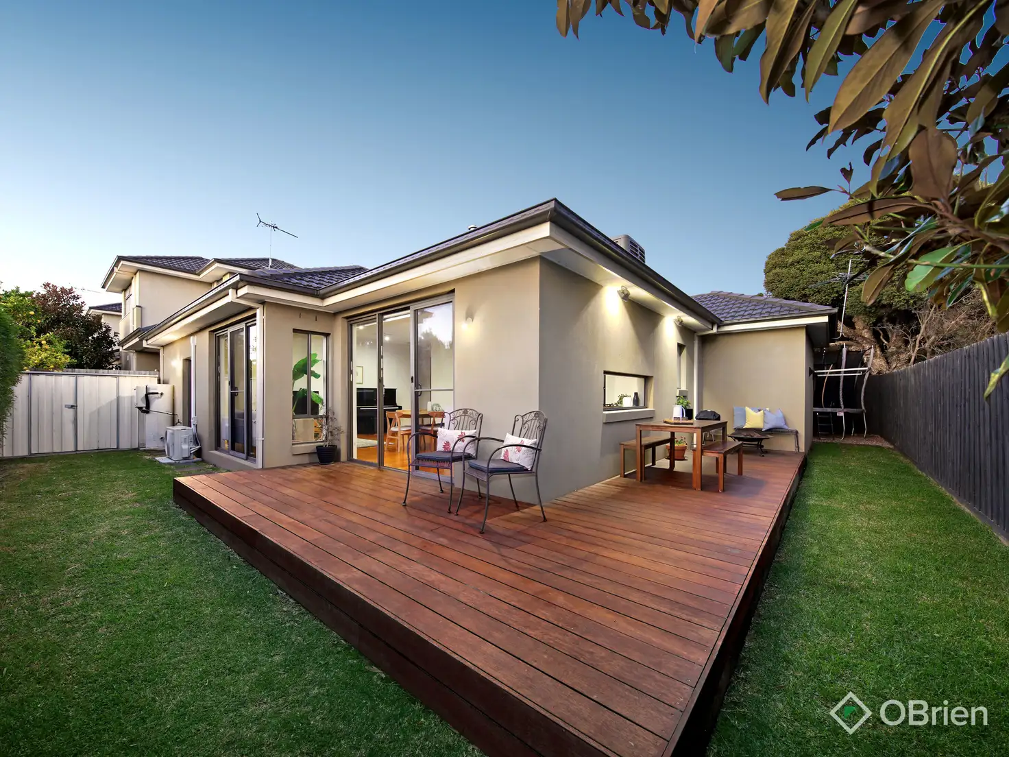Main view of Homely townhouse listing, 5/11 Gnarwyn Road, Carnegie VIC 3163