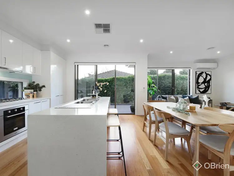 Third view of Homely townhouse listing, 5/11 Gnarwyn Road, Carnegie VIC 3163