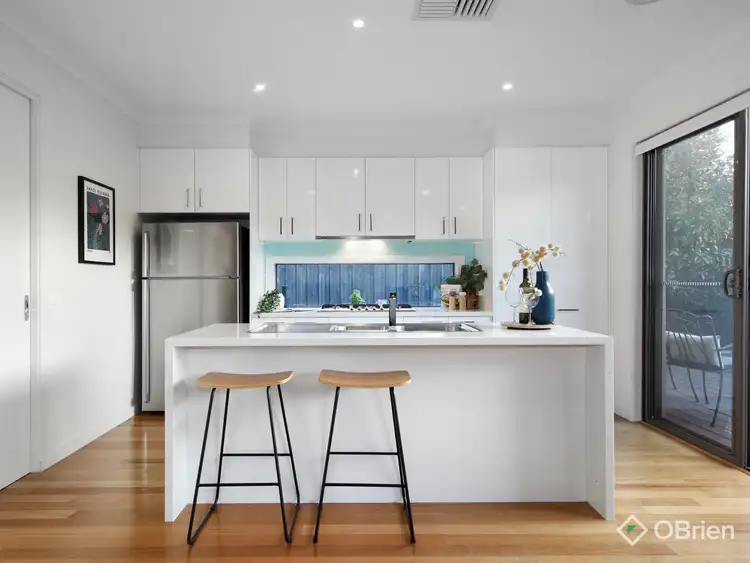 Fourth view of Homely townhouse listing, 5/11 Gnarwyn Road, Carnegie VIC 3163
