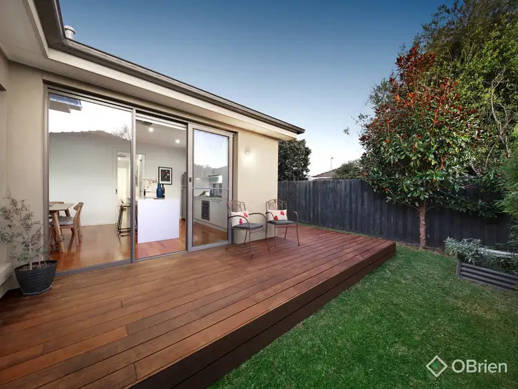 Fifth view of Homely townhouse listing, 5/11 Gnarwyn Road, Carnegie VIC 3163