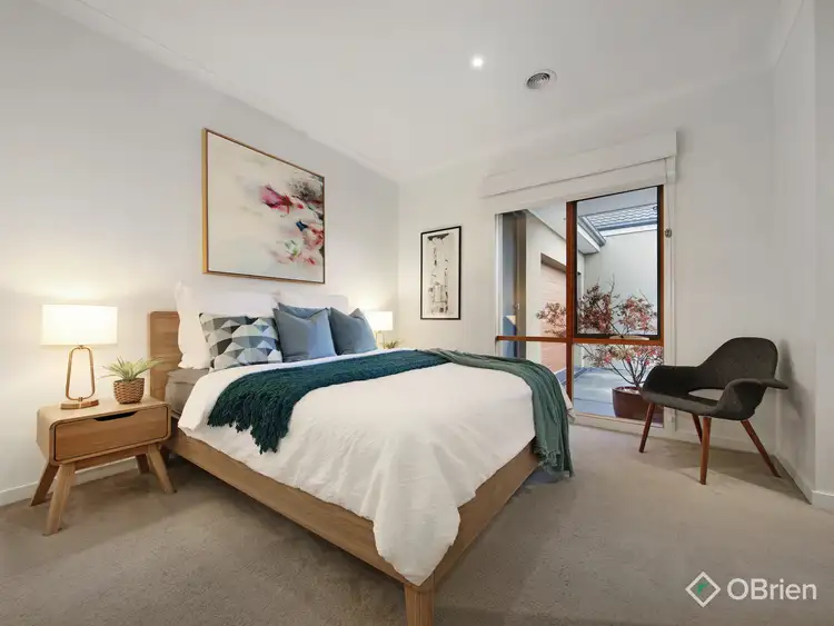 Sixth view of Homely townhouse listing, 5/11 Gnarwyn Road, Carnegie VIC 3163