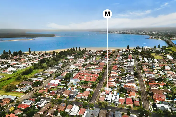Second view of Homely house listing, 1 Tuffy Avenue, Sans Souci NSW 2219