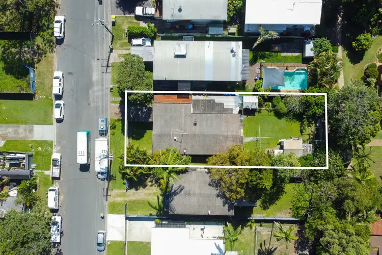 Second view of Homely house listing, 28 Mount Street, Nerang QLD 4211