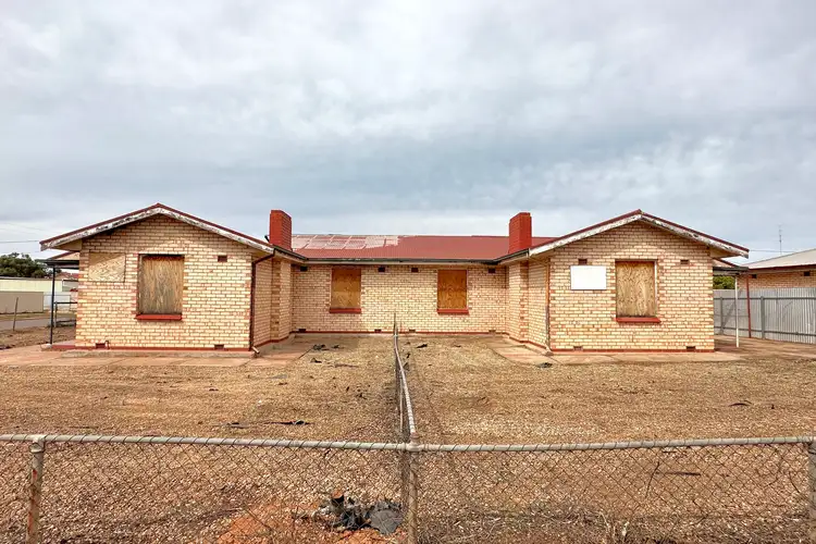 Main view of Homely semi-detached listing, 45 - 47 Mitchell Street, Whyalla Stuart SA 5608