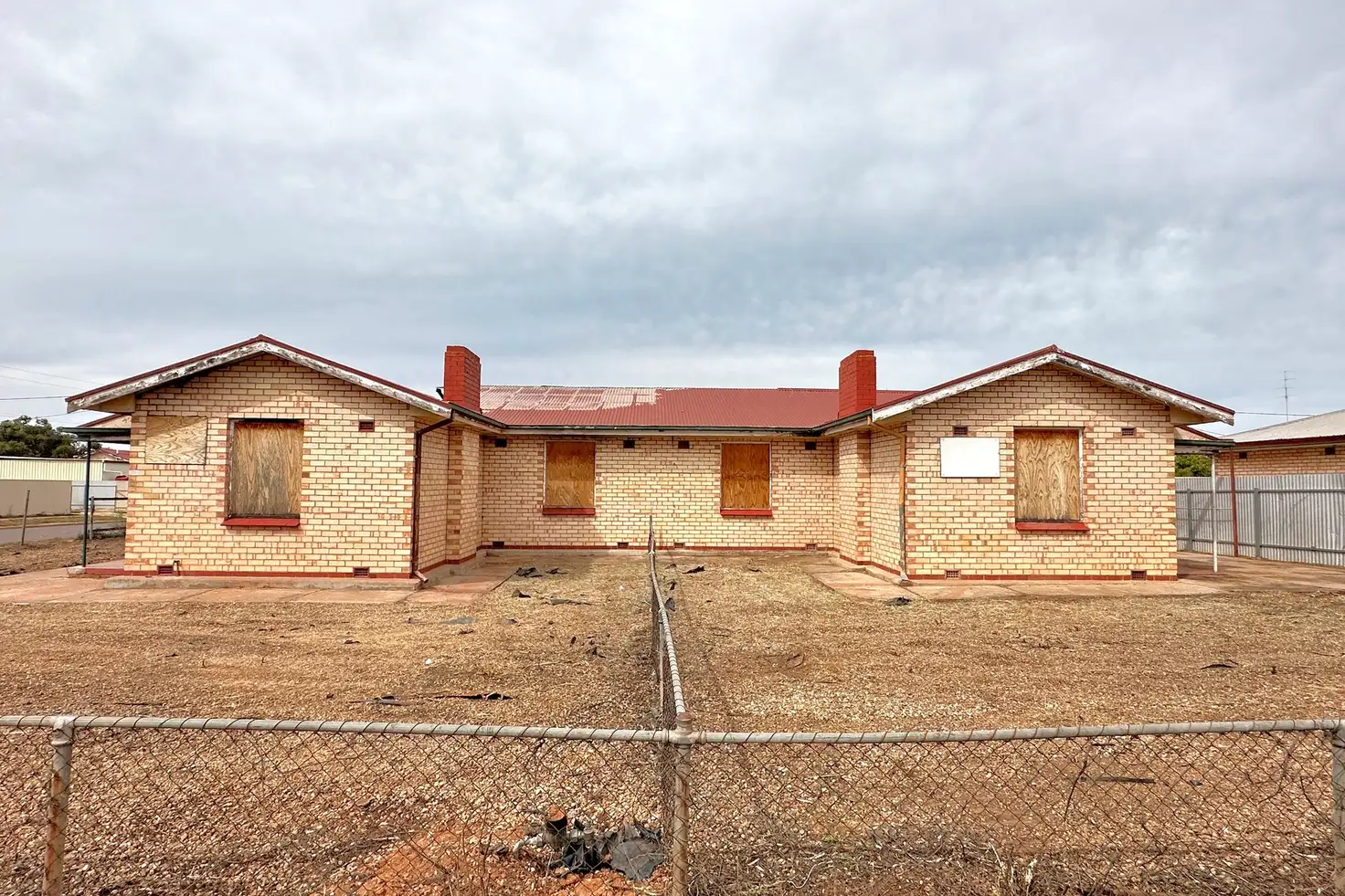Main view of Homely semi-detached listing, 45 - 47 Mitchell Street, Whyalla Stuart SA 5608