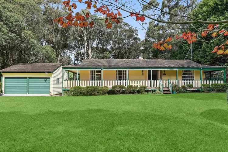 2 Ashgrove Place, Bundanoon NSW 2578