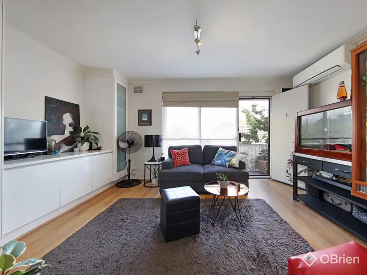 Second view of Homely apartment listing, 5/5 Lord Street, Caulfield East VIC 3145