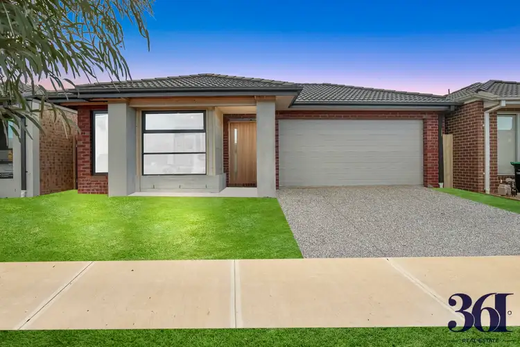Main view of Homely house listing, 16 Enrica Drive, Melton South VIC 3338