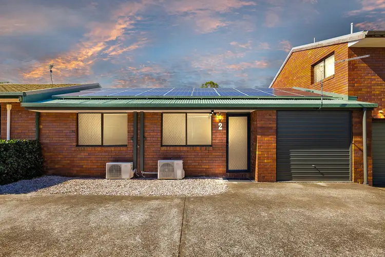 2/702 Kingston Road, Loganlea QLD 4131