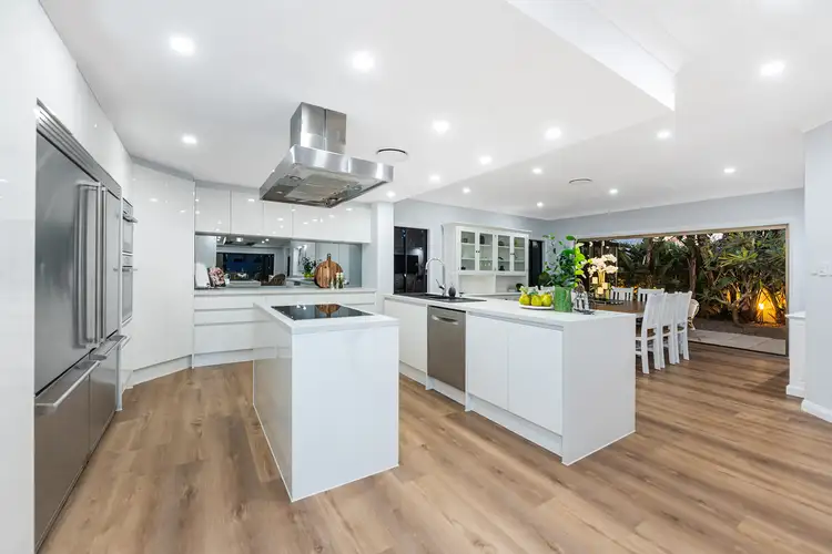 Second view of Homely house listing, 1624 Rosebank West Way, Hope Island QLD 4212
