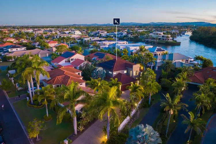 Fourth view of Homely house listing, 1624 Rosebank West Way, Hope Island QLD 4212