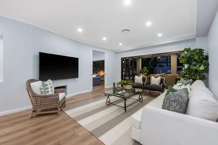 Fifth view of Homely house listing, 1624 Rosebank West Way, Hope Island QLD 4212