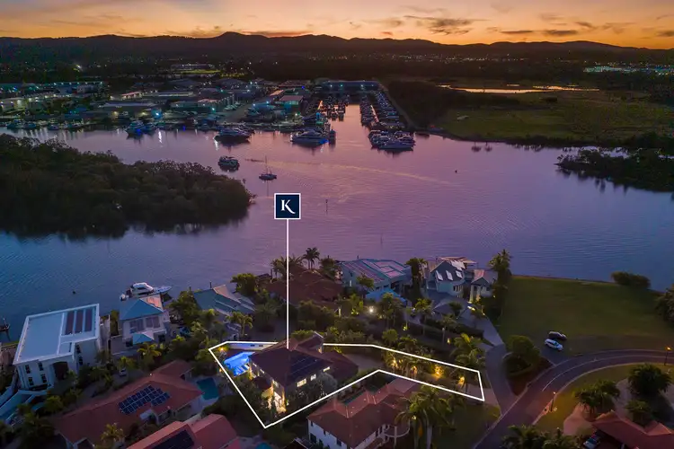 Sixth view of Homely house listing, 1624 Rosebank West Way, Hope Island QLD 4212