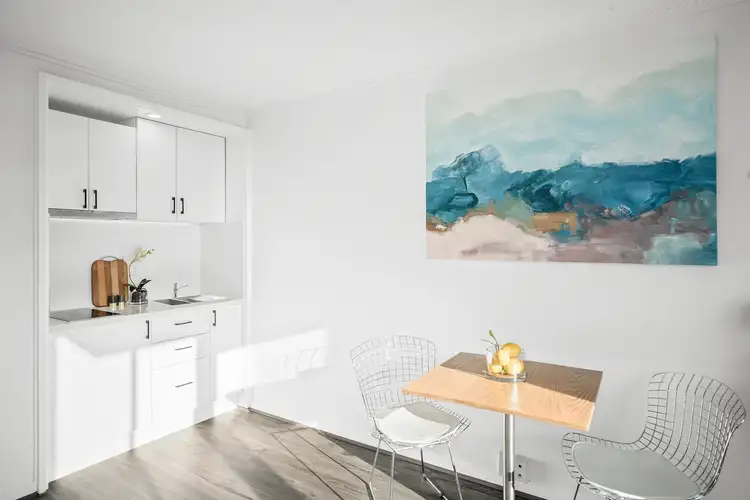 Second view of Homely apartment listing, 43/145 Canterbury Road, Toorak VIC 3142