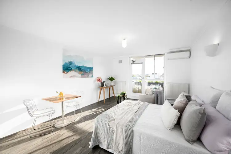 Third view of Homely apartment listing, 43/145 Canterbury Road, Toorak VIC 3142