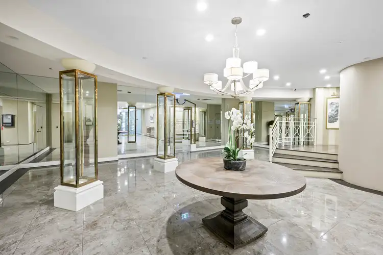 Fifth view of Homely apartment listing, 43/145 Canterbury Road, Toorak VIC 3142