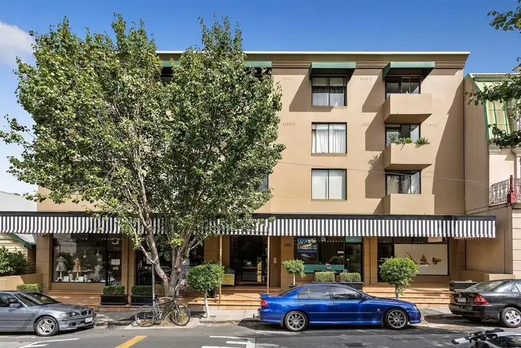 Sixth view of Homely apartment listing, 43/145 Canterbury Road, Toorak VIC 3142