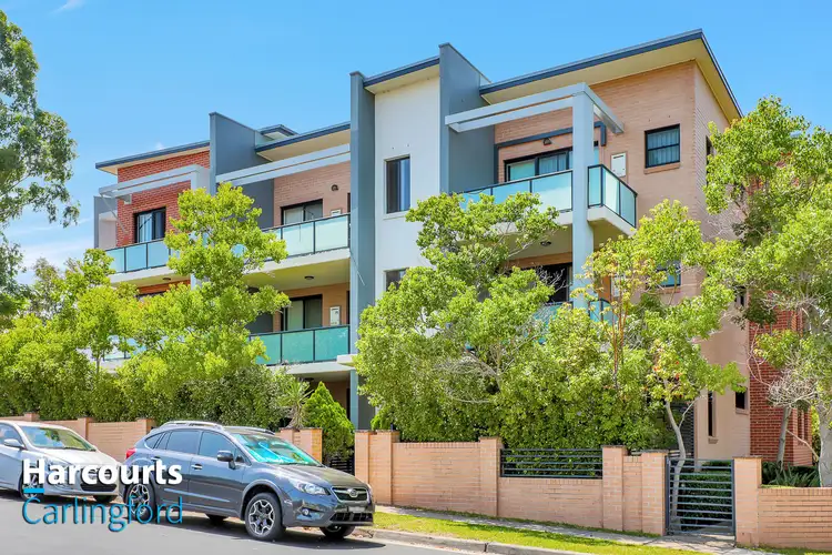 31/23-33 Napier Street, Parramatta NSW 2150