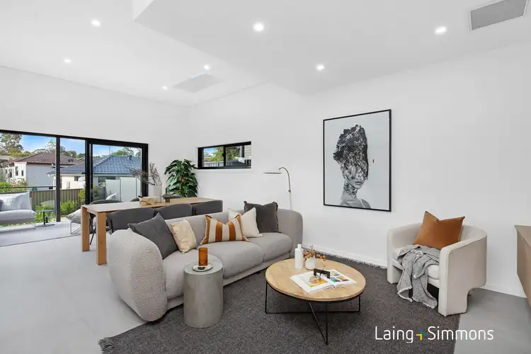Fourth view of Homely house listing, 8A Clack Road, Chester Hill NSW 2162