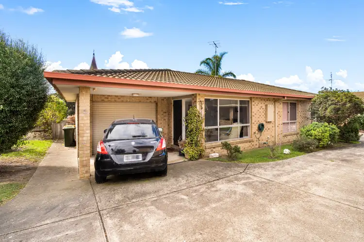 Second view of Homely unit listing, 2/17-21 Brown Street, Portarlington VIC 3223