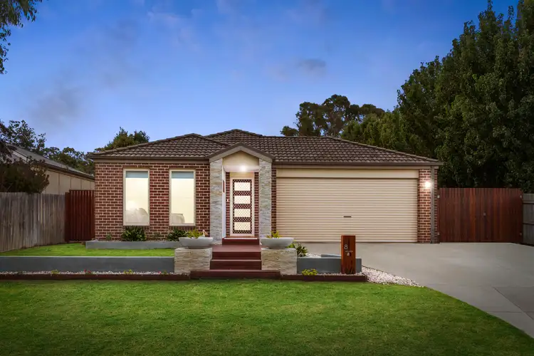 Main view of Homely house listing, 8 Wilson Avenue, Bittern VIC 3918
