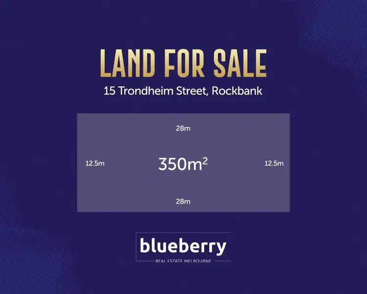 15 Trondheim Street, Rockbank VIC 3335