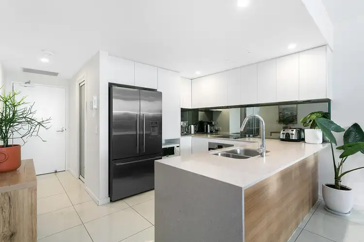 Fourth view of Homely apartment listing, 709/9-15 Markeri Street, Mermaid Beach QLD 4218