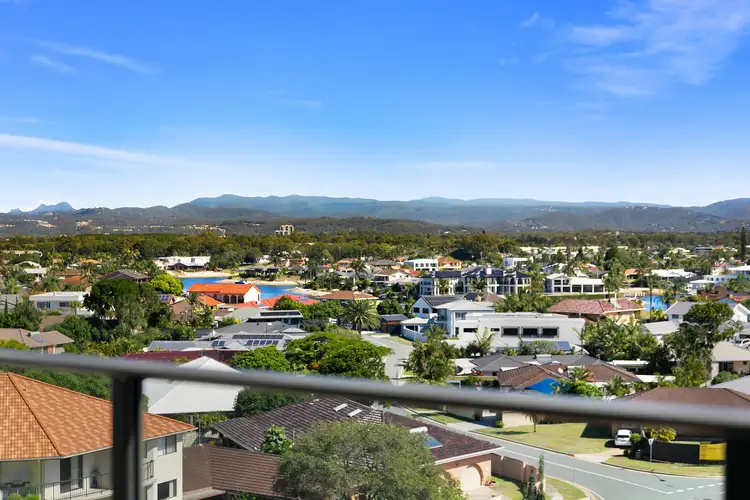 Sixth view of Homely apartment listing, 709/9-15 Markeri Street, Mermaid Beach QLD 4218