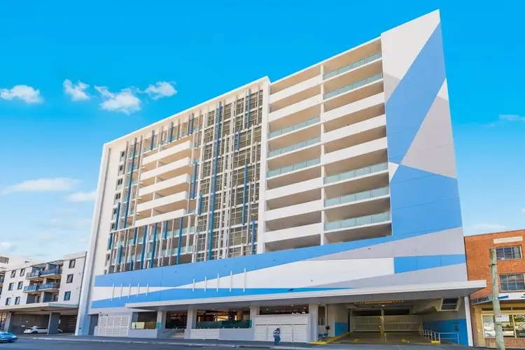 Main view of Homely unit listing, 101/12 Northumberland Road, Auburn NSW 2144