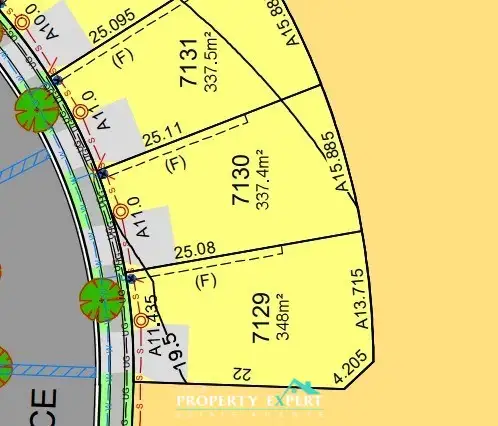 Main view of Homely land listing, LOT 7130 Elara Estate Street, Marsden Park NSW 2765