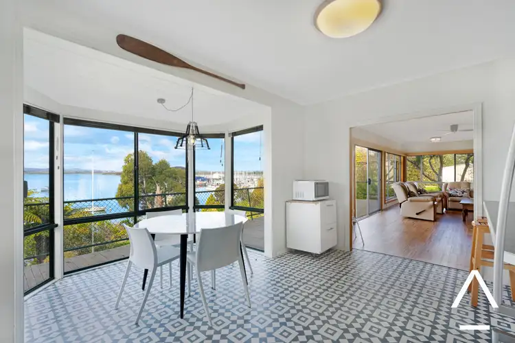 Sixth view of Homely house listing, 152 Flinders Street, Beauty Point TAS 7270