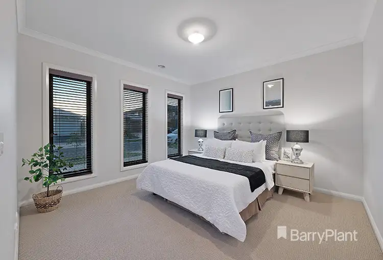 Second view of Homely house listing, 35 Blairmont Crescent, Tarneit VIC 3029