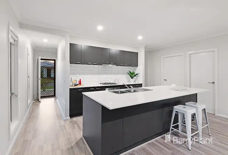 Fourth view of Homely house listing, 35 Blairmont Crescent, Tarneit VIC 3029