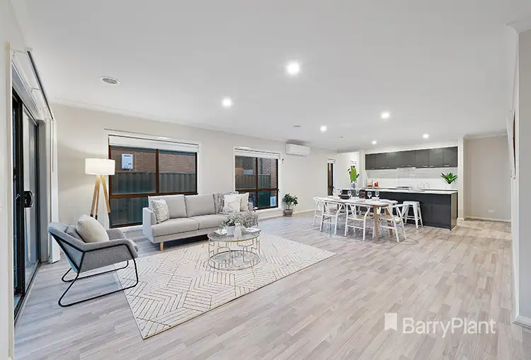 Fifth view of Homely house listing, 35 Blairmont Crescent, Tarneit VIC 3029