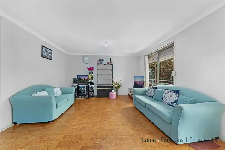 Second view of Homely house listing, 53 Wattle Avenue, Carramar NSW 2163