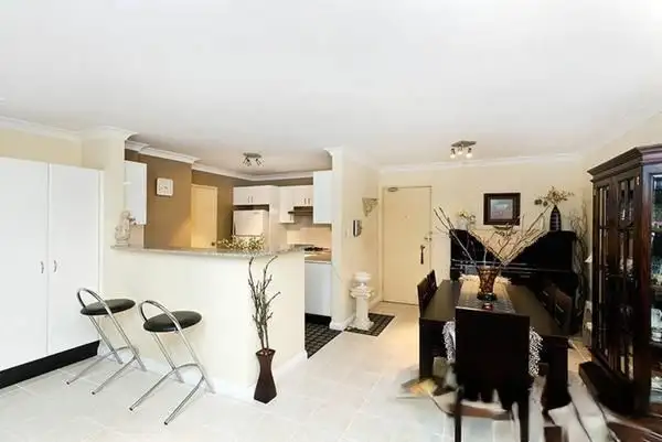 Third view of Homely apartment listing, 1/4-8 Gordon Street, Bankstown NSW 2200