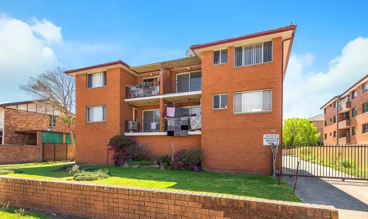 6/62 Harris Street, Fairfield NSW 2165