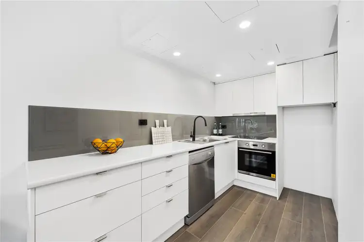 Second view of Homely apartment listing, 44/344 Bulwara Road, Ultimo NSW 2007