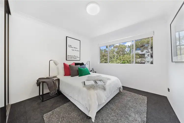 Third view of Homely apartment listing, 44/344 Bulwara Road, Ultimo NSW 2007