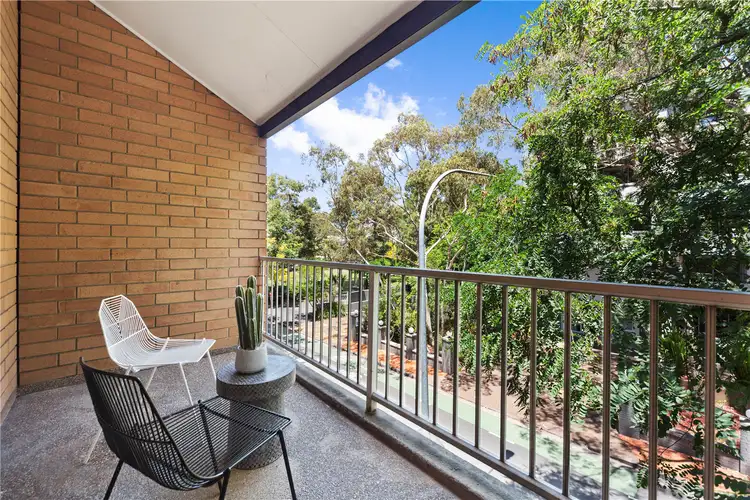 Sixth view of Homely apartment listing, 44/344 Bulwara Road, Ultimo NSW 2007