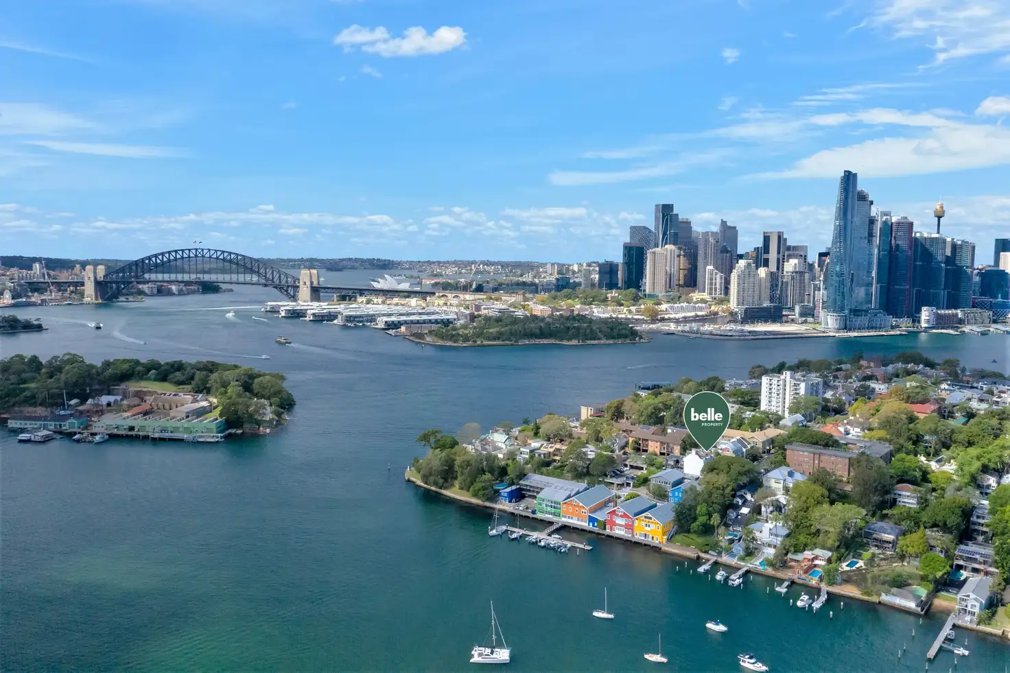 Main view of Homely house listing, 33 Nicholson Street, Balmain NSW 2041