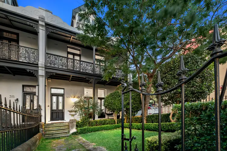Second view of Homely house listing, 33 Nicholson Street, Balmain NSW 2041
