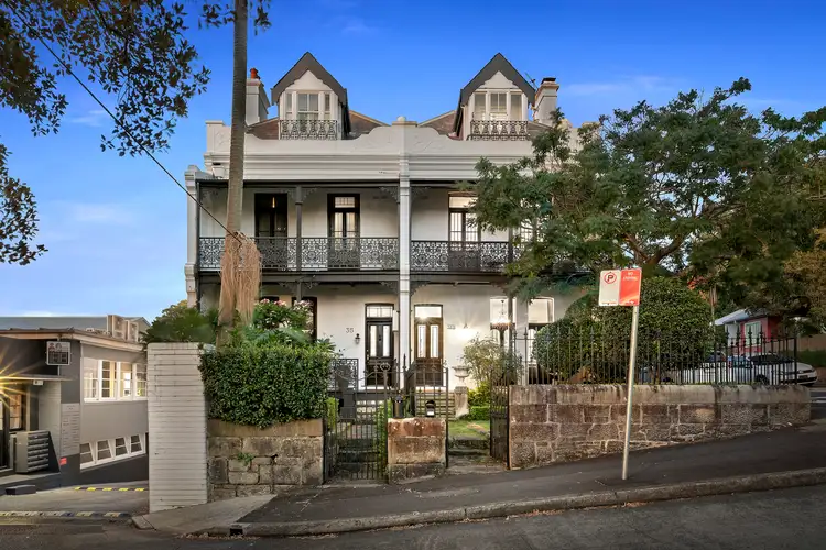 Fourth view of Homely house listing, 33 Nicholson Street, Balmain NSW 2041