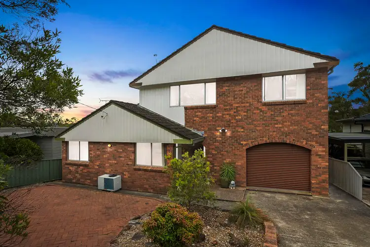 27 Yanagang Street, Waterfall NSW 2233