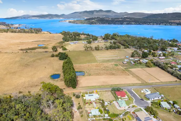 Second view of Homely land listing, 45 Roberts Street, Triabunna TAS 7190