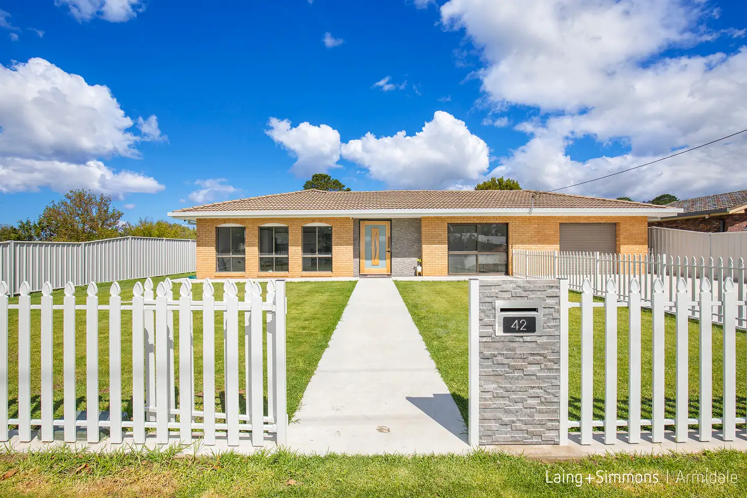 Main view of Homely house listing, 42 Rowan Avenue, Uralla NSW 2358
