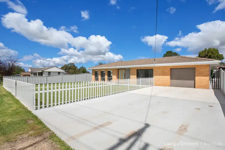 Second view of Homely house listing, 42 Rowan Avenue, Uralla NSW 2358