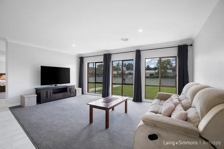 Third view of Homely house listing, 42 Rowan Avenue, Uralla NSW 2358